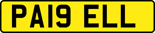 PA19ELL