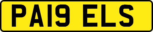 PA19ELS