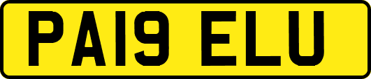 PA19ELU