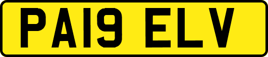 PA19ELV