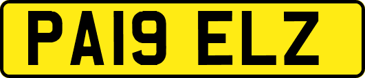 PA19ELZ