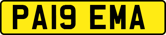 PA19EMA
