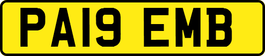 PA19EMB