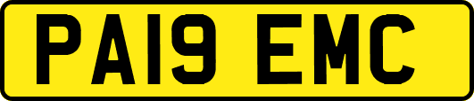 PA19EMC