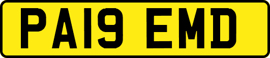 PA19EMD