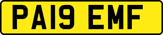 PA19EMF