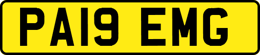 PA19EMG