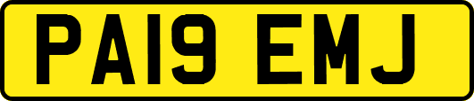 PA19EMJ
