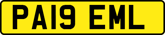 PA19EML