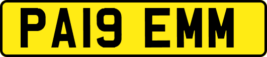 PA19EMM