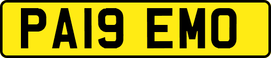 PA19EMO