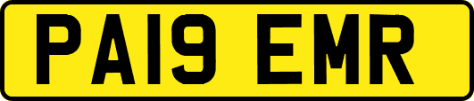 PA19EMR