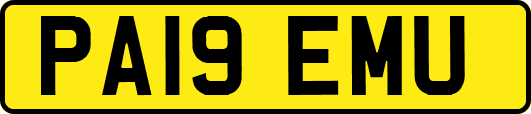 PA19EMU