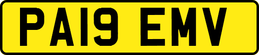 PA19EMV