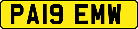 PA19EMW