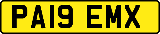 PA19EMX