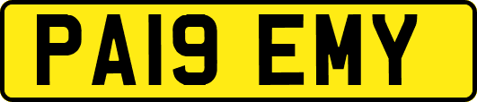PA19EMY