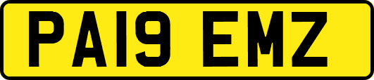 PA19EMZ