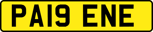 PA19ENE