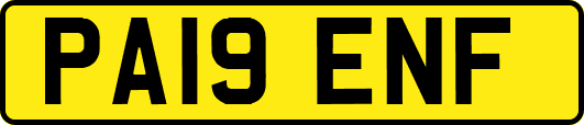 PA19ENF