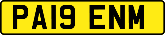 PA19ENM