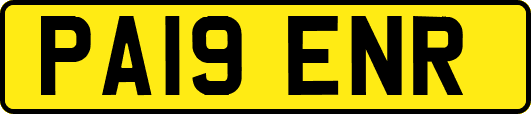 PA19ENR