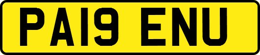 PA19ENU