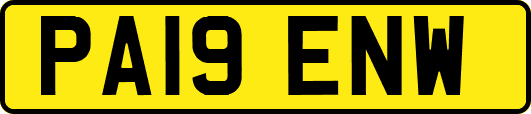 PA19ENW