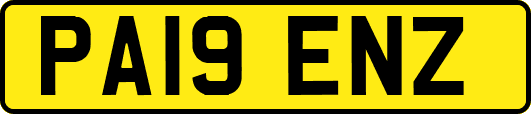 PA19ENZ