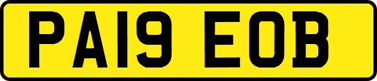 PA19EOB