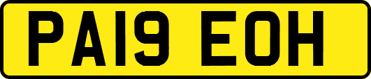 PA19EOH