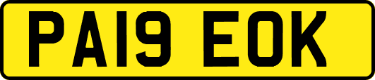 PA19EOK