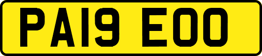 PA19EOO