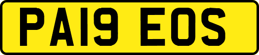PA19EOS