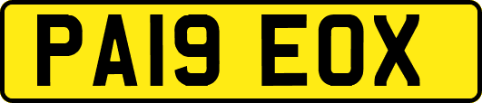 PA19EOX