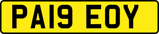 PA19EOY