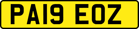 PA19EOZ