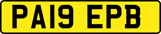 PA19EPB