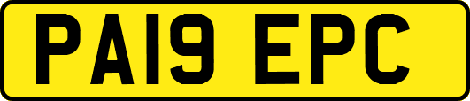PA19EPC