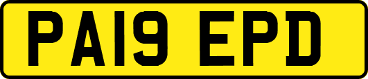 PA19EPD
