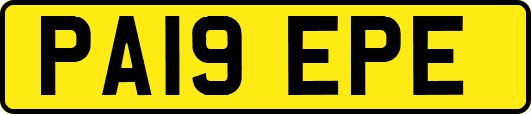 PA19EPE