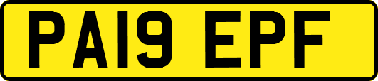 PA19EPF