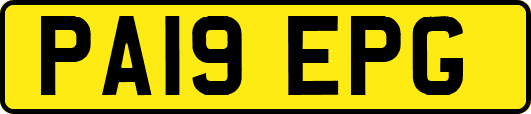 PA19EPG