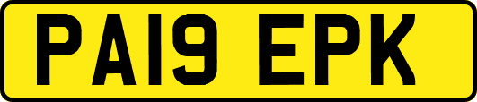 PA19EPK
