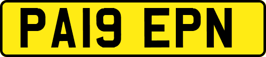 PA19EPN