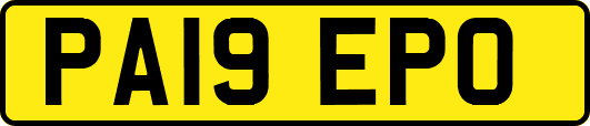 PA19EPO