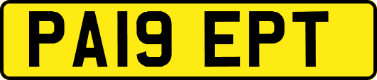 PA19EPT
