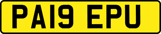 PA19EPU