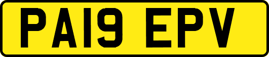 PA19EPV
