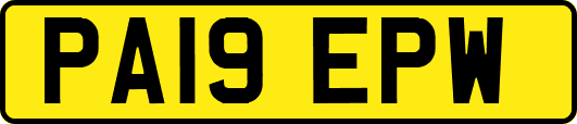 PA19EPW